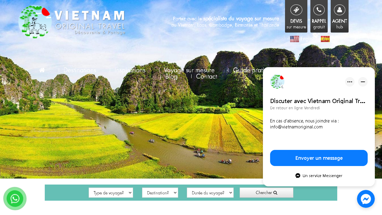 Capture d'écran de http://www.vietnamoriginal.com/